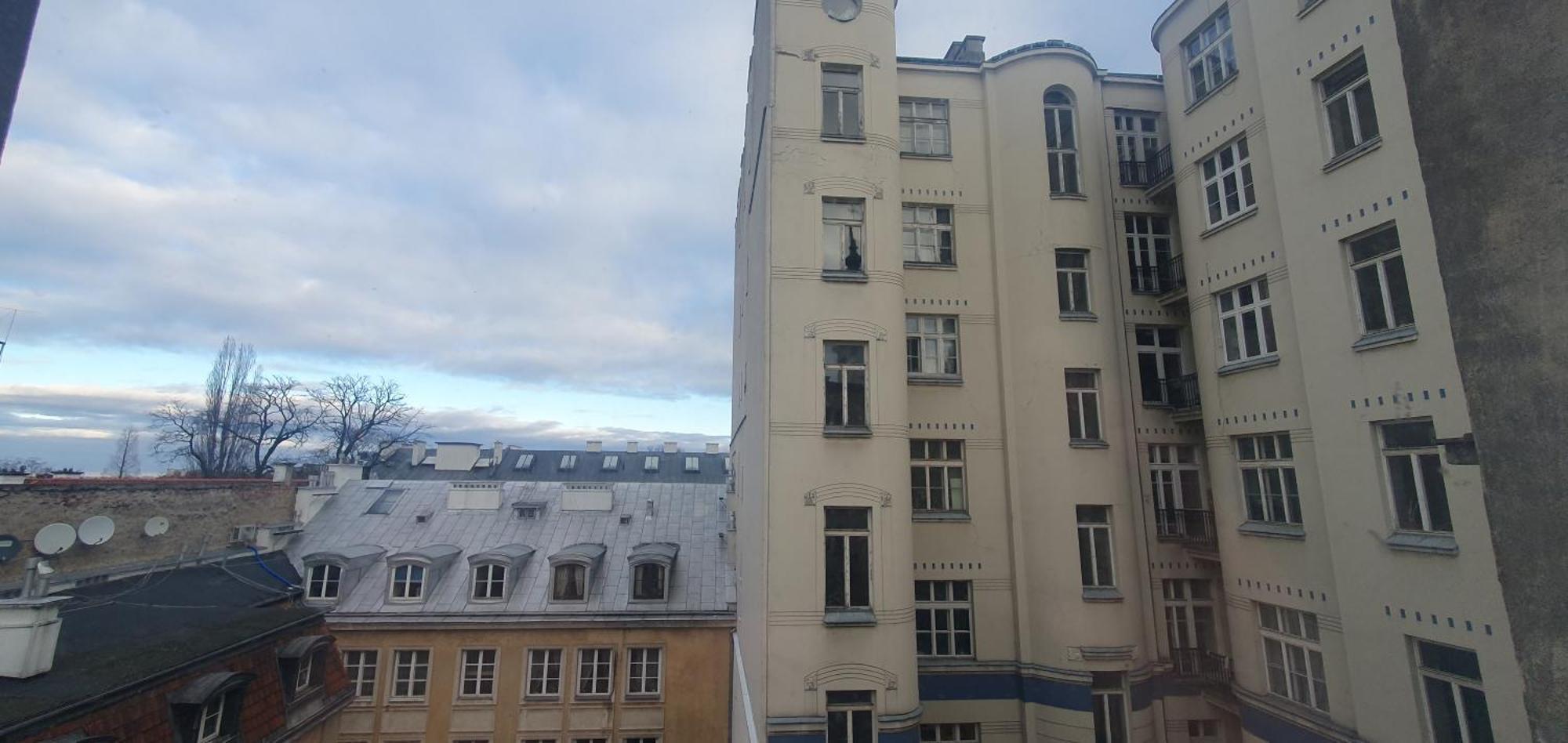 Old Town Apartment A Varsavia Esterno foto
