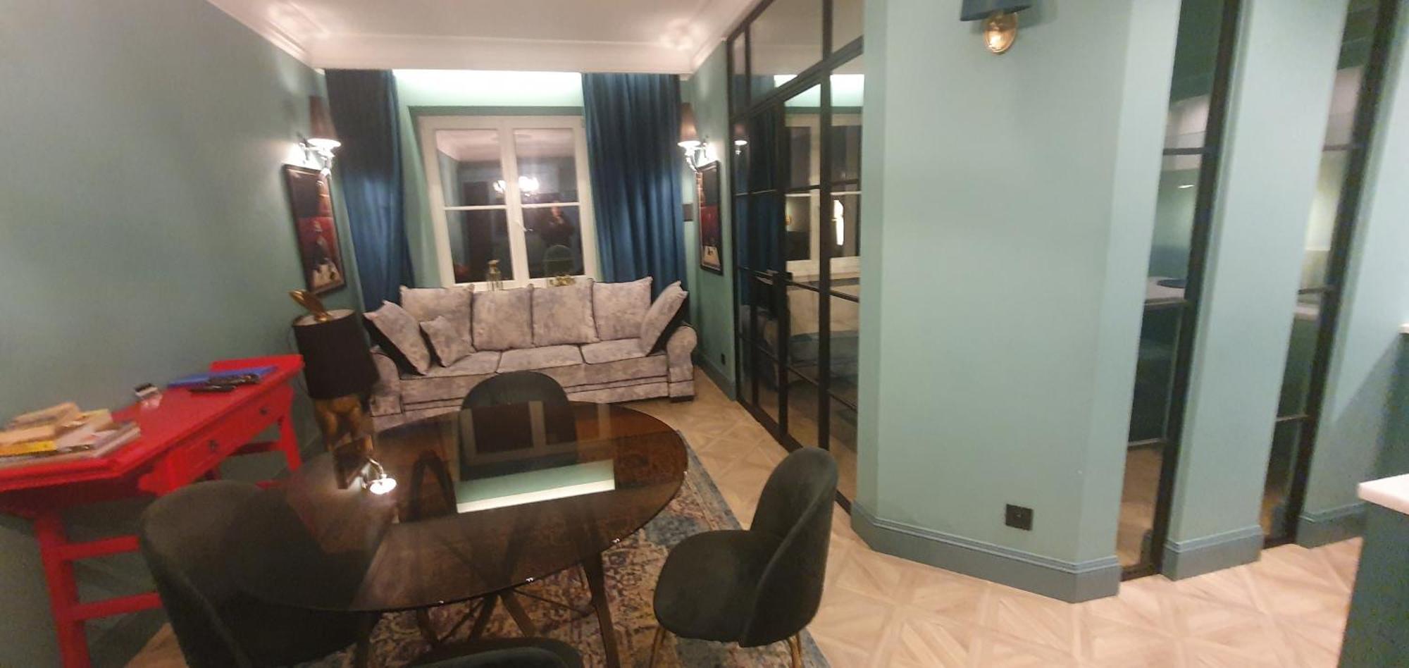 Old Town Apartment A Varsavia Esterno foto