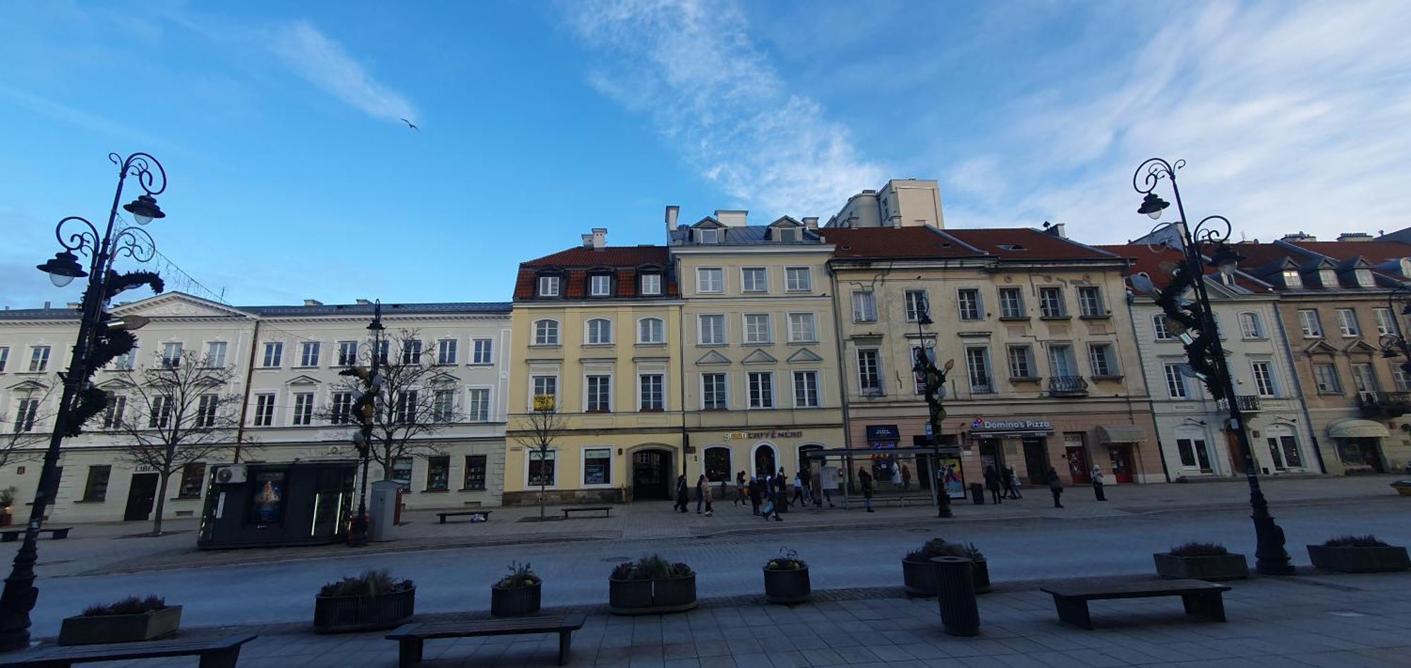 Old Town Apartment A Varsavia Esterno foto